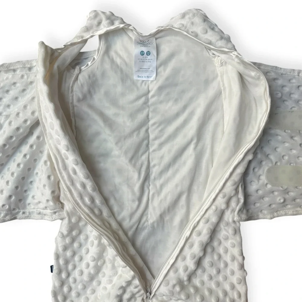 Halo sleepsack swaddle